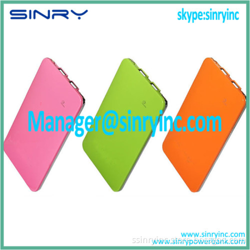 Best Battery Power Bank with Touch Key PB03